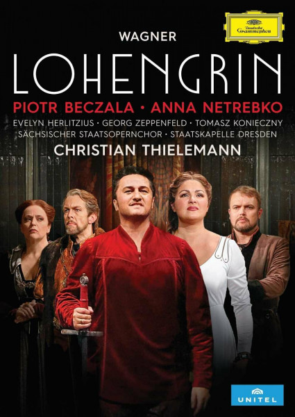 Richard Wagner - Lohengrin [2 DVDs] [2 DVDs]