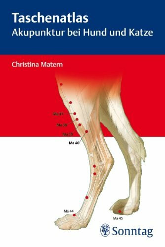 Taschenatlas der Akupunktur bei Hund und Katze