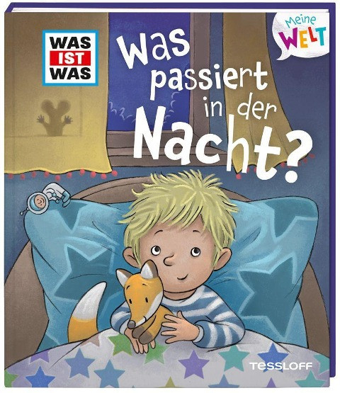WAS IST WAS Meine Welt Band 3, Was passiert in der Nacht?