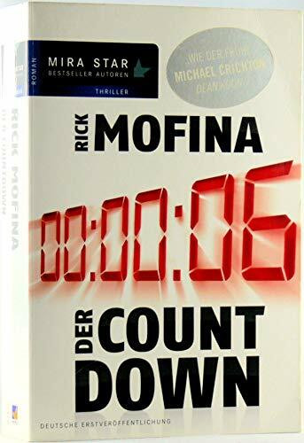 Der Countdown: Roman. Deutsche Erstveröffentlichung (MIRA Star Bestseller Autoren: Thriller)