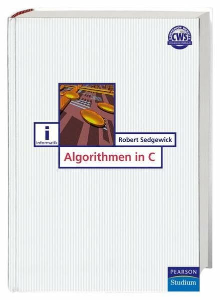 Algorithmen in C (Pearson Studium - IT)