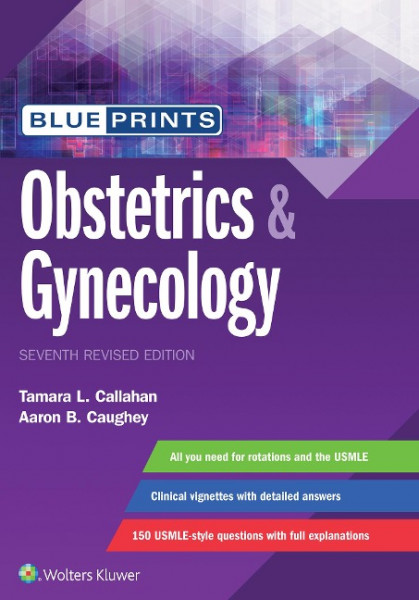 Blueprints Obstetrics & Gynecology, Revised Reprint