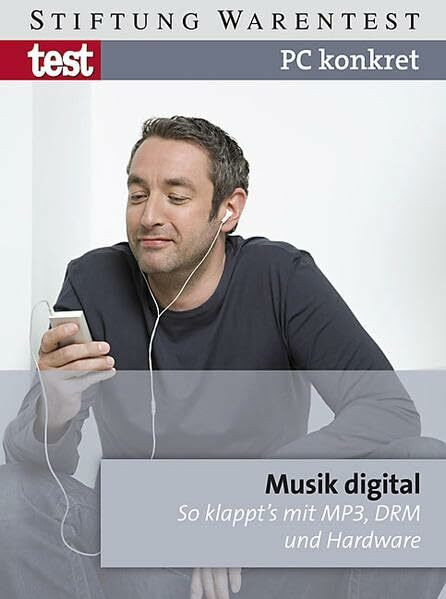 PC konkret - Musik digital
