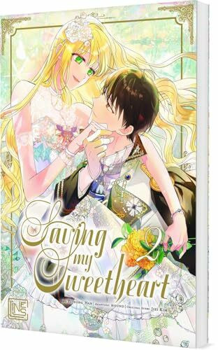 Saving my Sweetheart 2: Romantischer Zeitreise-Fantasy-Manhwa über die Liebe einer Prinzessin unter einem tödlichen Fluch – limitierte Auflage mit Photocard