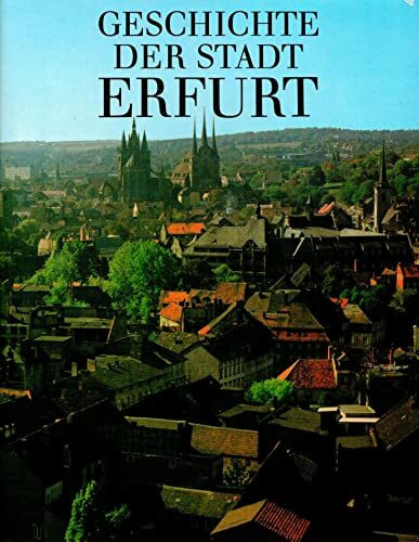 Geschichte der Stadt Erfurt