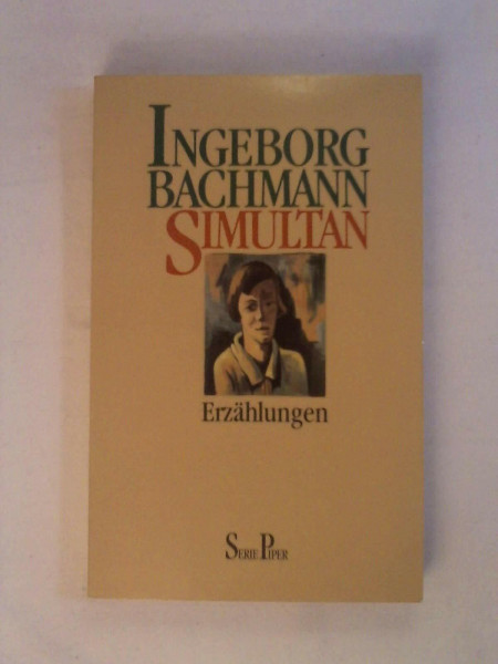 Simultan: Erzählungen (Piper Taschenbuch)