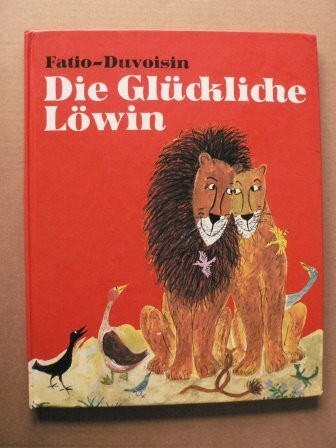 Die Glückliche Löwin