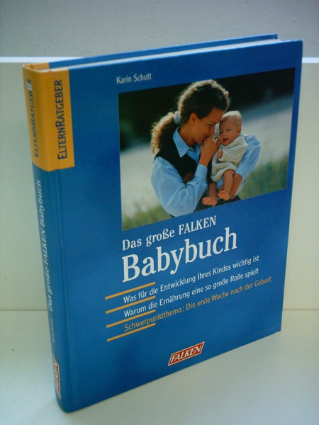 Das große Falken Babybuch