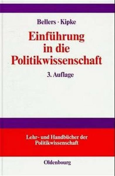 Einführung in die Politikwissenschaft