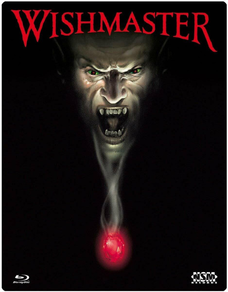 Wishmaster [Blu-ray] [Steelbook]