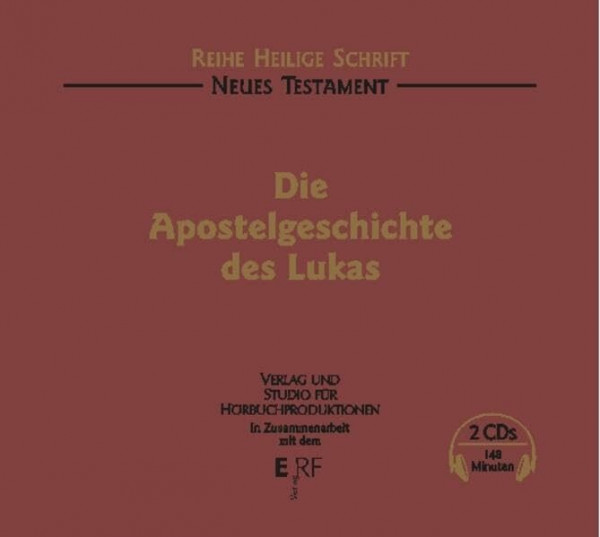 Die Apostelgeschichte