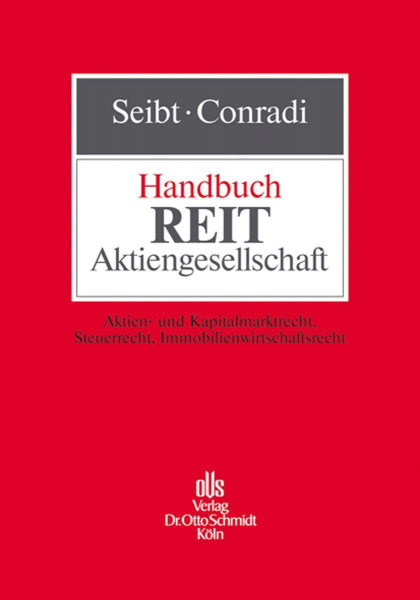 Handbuch REIT-Aktiengesellschaft