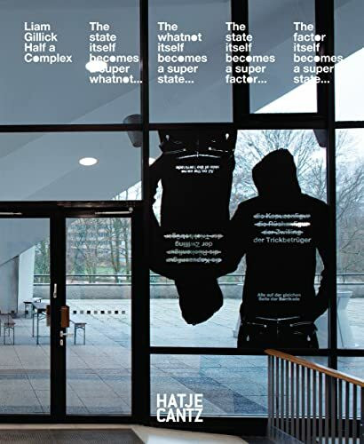 Liam Gillick: Half a Complex (Zeitgenössische Kunst)