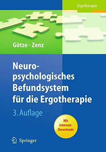 Neuropsychologisches Befundsystem für die Ergotherapie: Mit Internet Downloads