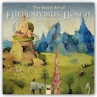 The Weird Art of Hieronymous Bosch - Die eigenartige Kunst des Hieronymous Bosch 2022