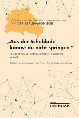 »Aus der Schublade kannst du nicht springen«: Perspektiven auf Anti-Muslimischen Rassismus in Berlin (Der Berlin-Monitor)
