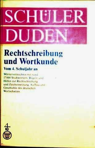 Schülerduden Rechtschreibung und Wortkunde: Das Rechtschreibwörterbuch für die Sekundarstufe I