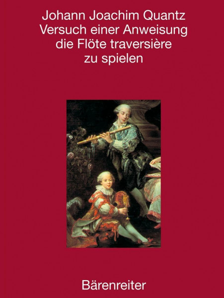 Versuch einer Anweisung, die Flöte traversière zu spielen