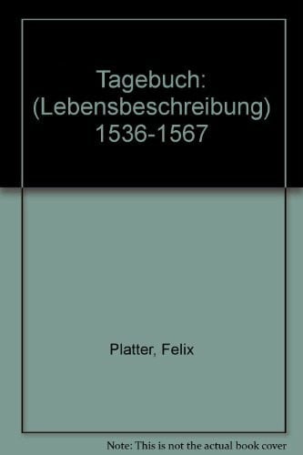 Tagebuch (Basler Chroniken)