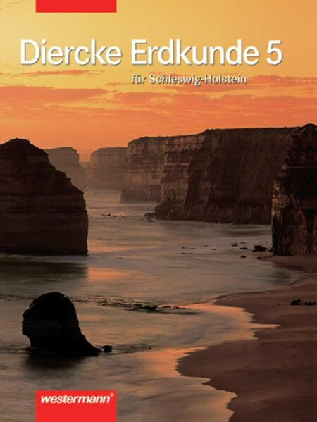 Diercke Erdkunde für Schleswig-Holstein: Diercke Erdkunde Ausgabe 1998 für die Sekundarstufe I in Schleswig-Holstein: Schülerband 9 / 10 Gymnasium/Realschule