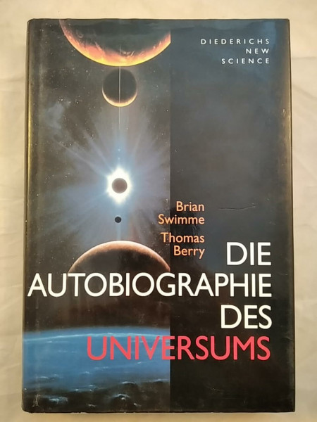 Die Autobiographie des Universums