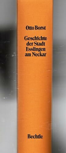 Geschichte der Stadt Esslingen am Neckar