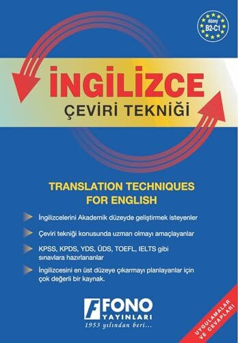 İngilizce Çeviri Tekniği