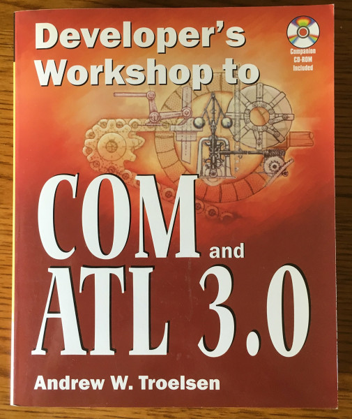 Developer's Workshop to COM and ATL 3.0