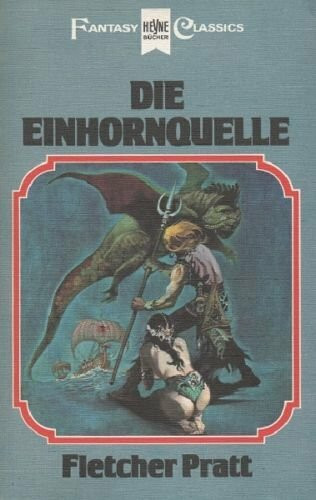Die Einhornquelle.