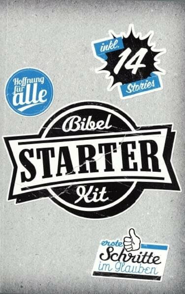 Hoffnung für alle: Bibel-Starter-Kit
