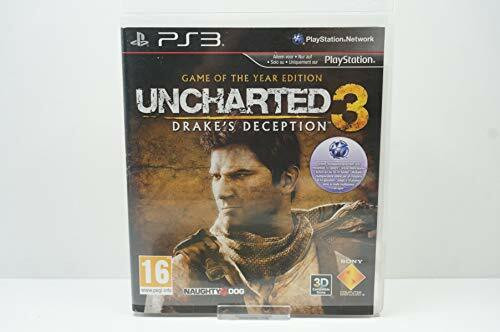 Uncharted 3: Drake's Deception GOTY [AT-PEGI]