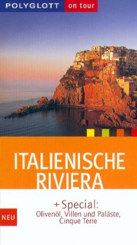 Polyglott Reiseführer, Italienische Riviera, Ligurien