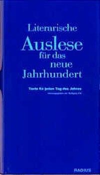 Literarische Auslese