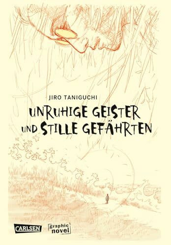 Unruhige Geister und stille Gefährten: Die letzten Kurzgeschichten des legendären Zeichners Jiro Taniguchi
