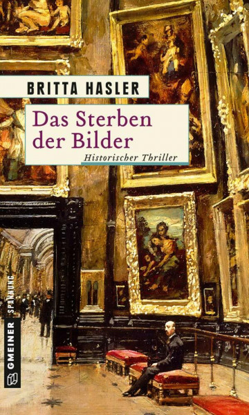 Das Sterben der Bilder: Thriller (Julius Pawalet)