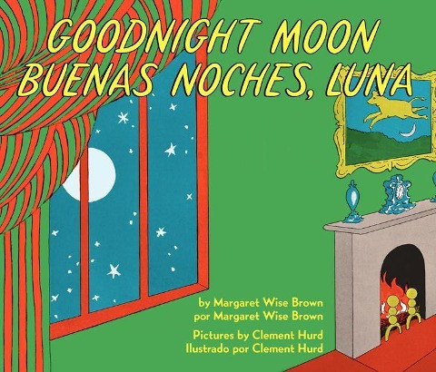 Goodnight Moon/Buenas Noches, Luna