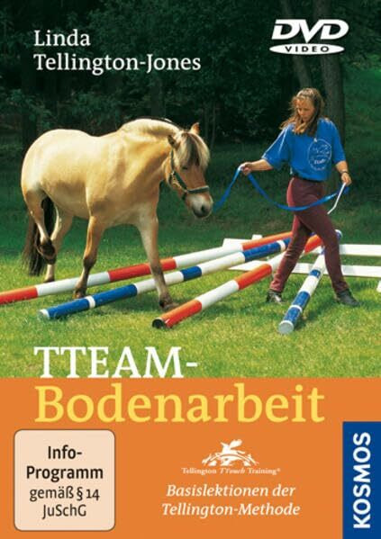 TTEAM-Bodenarbeit - TTEAM für Freizeitreiter [VHS]