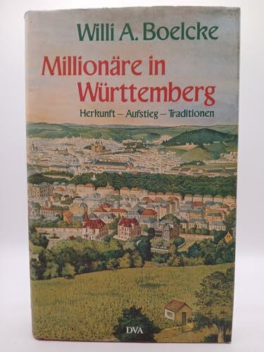 Millionäre in Württemberg