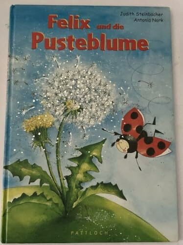 Felix und die Pusteblume
