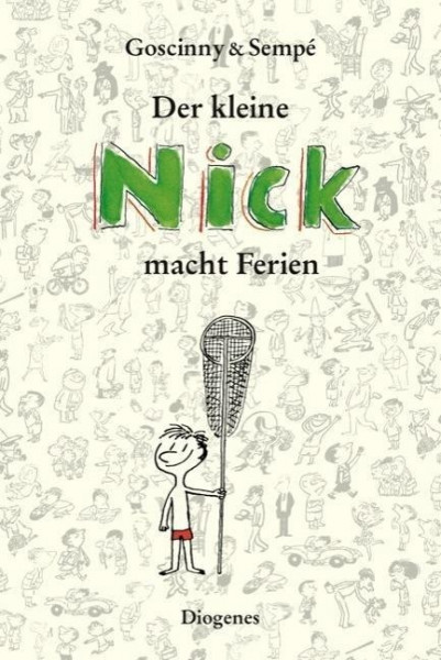 Der kleine Nick macht Ferien