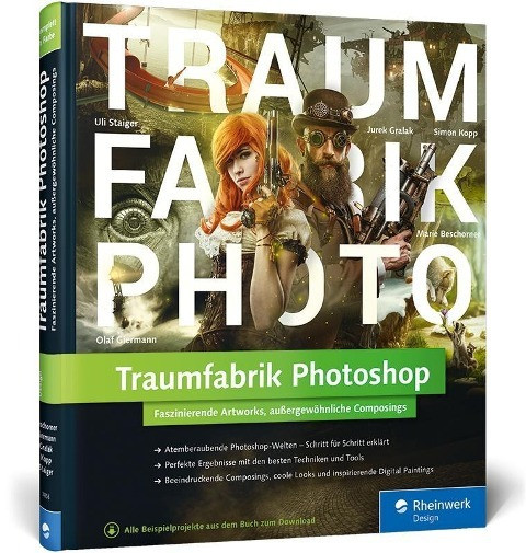 Traumfabrik Photoshop