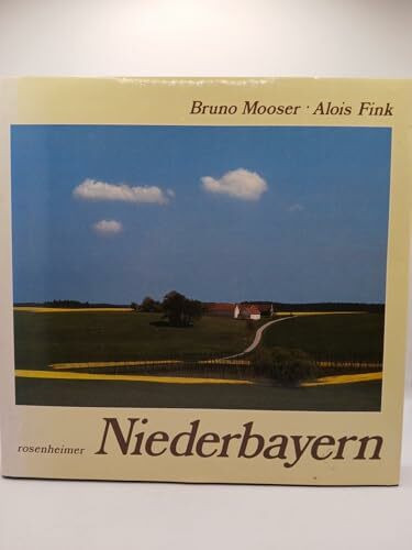 Niederbayern: Mit engl. Kurztext als Beil..