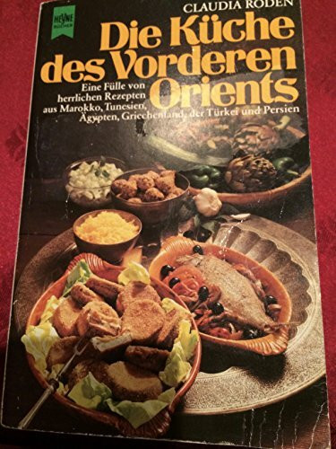 Die Küche des Vorderen Orients