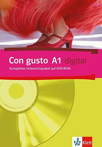 Con gusto A1 digital: DVD-ROM