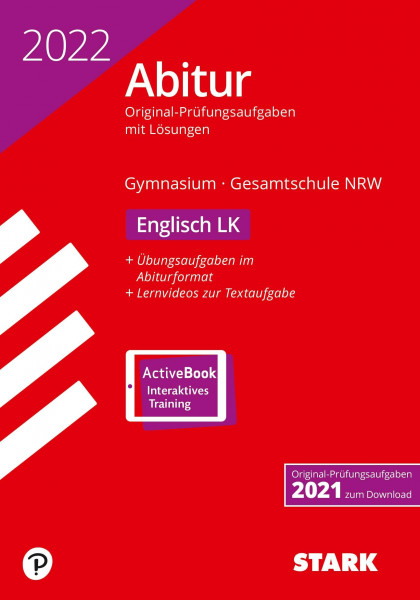 STARK: Mit Online-Zugang (Abitur-Prüfungen)