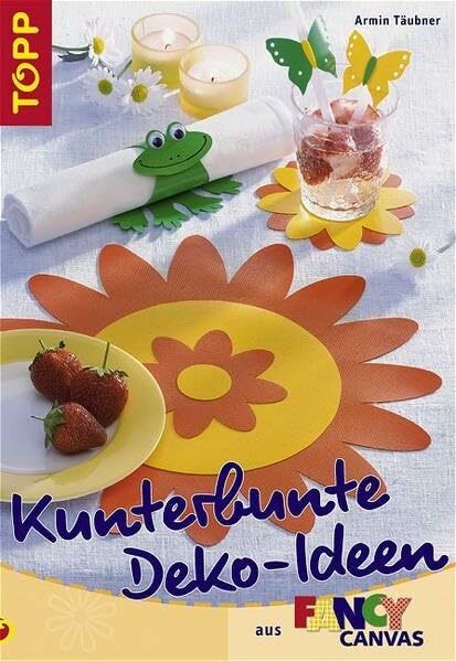 Kunterbunte Deko-Ideen: aus Fancy Canvas