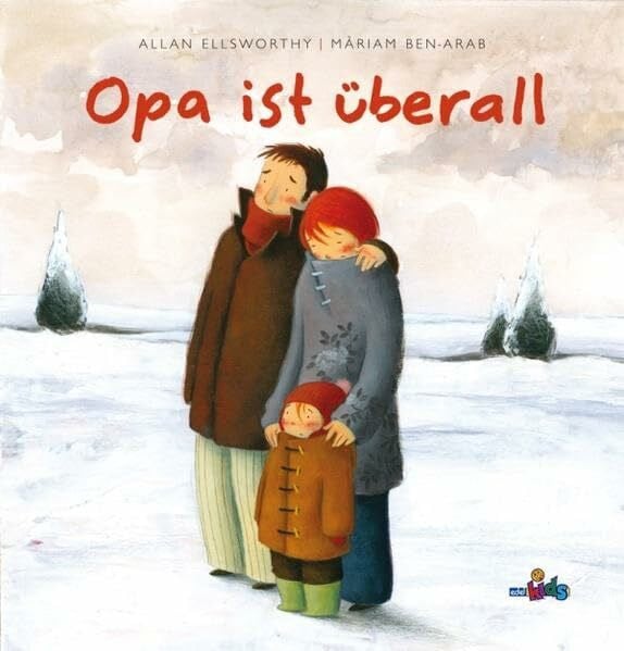 Opa ist überall