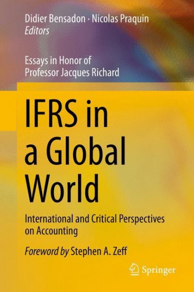 IFRSs in a Global World