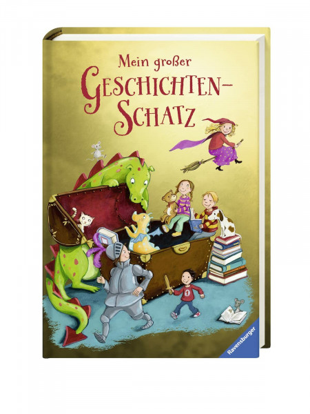 Mein großer Geschichten-Schatz