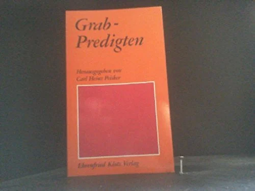 Grabpredigten